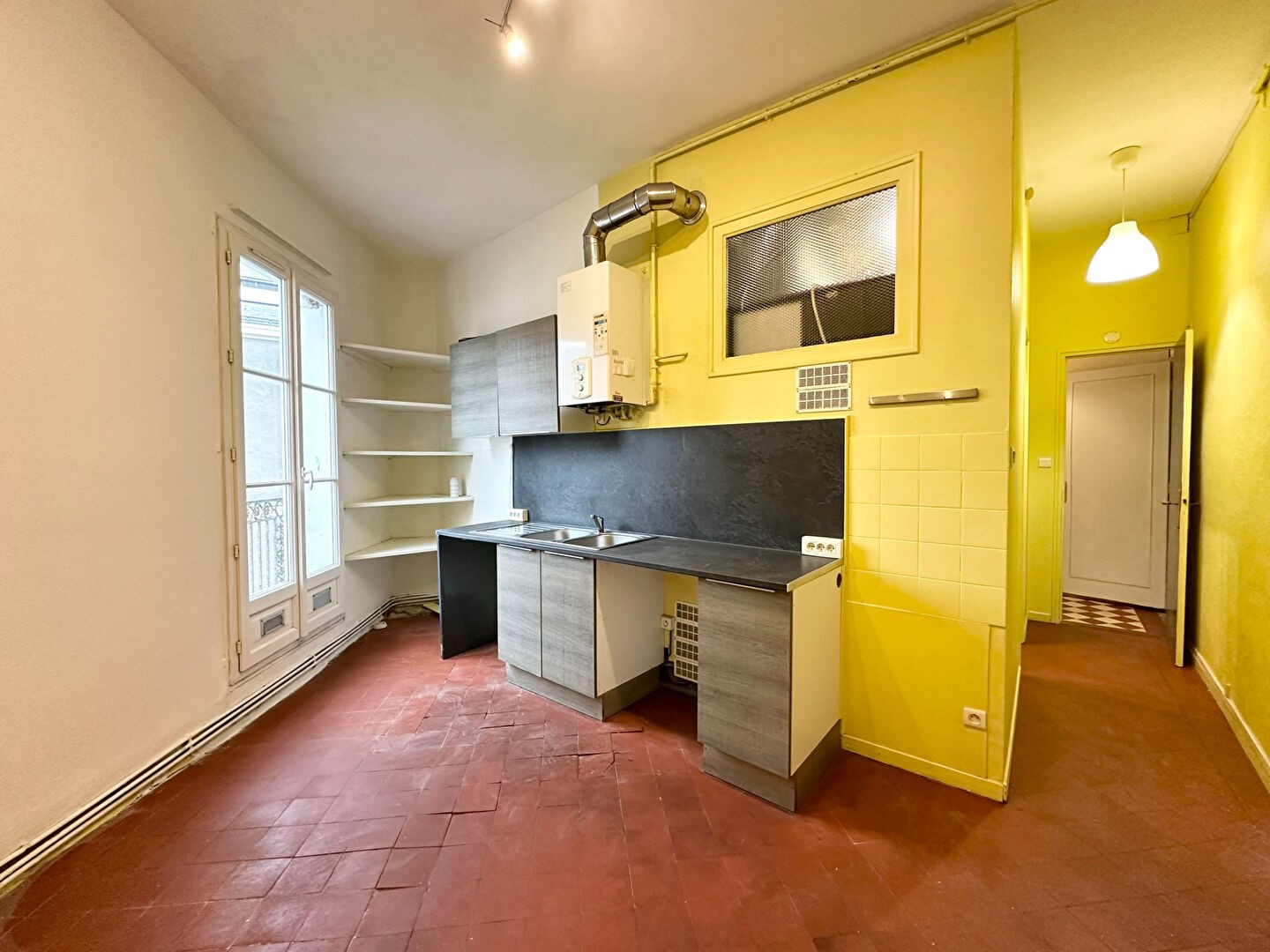 Vente Appartement à Nantes 3 pièces