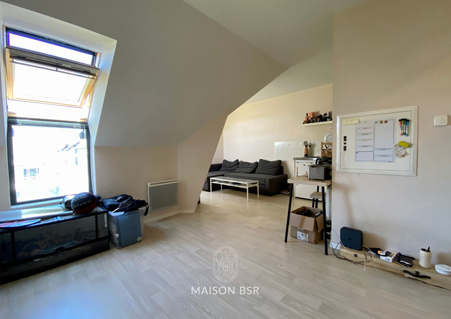 Vente Appartement à Saint-Herblain 1 pièce