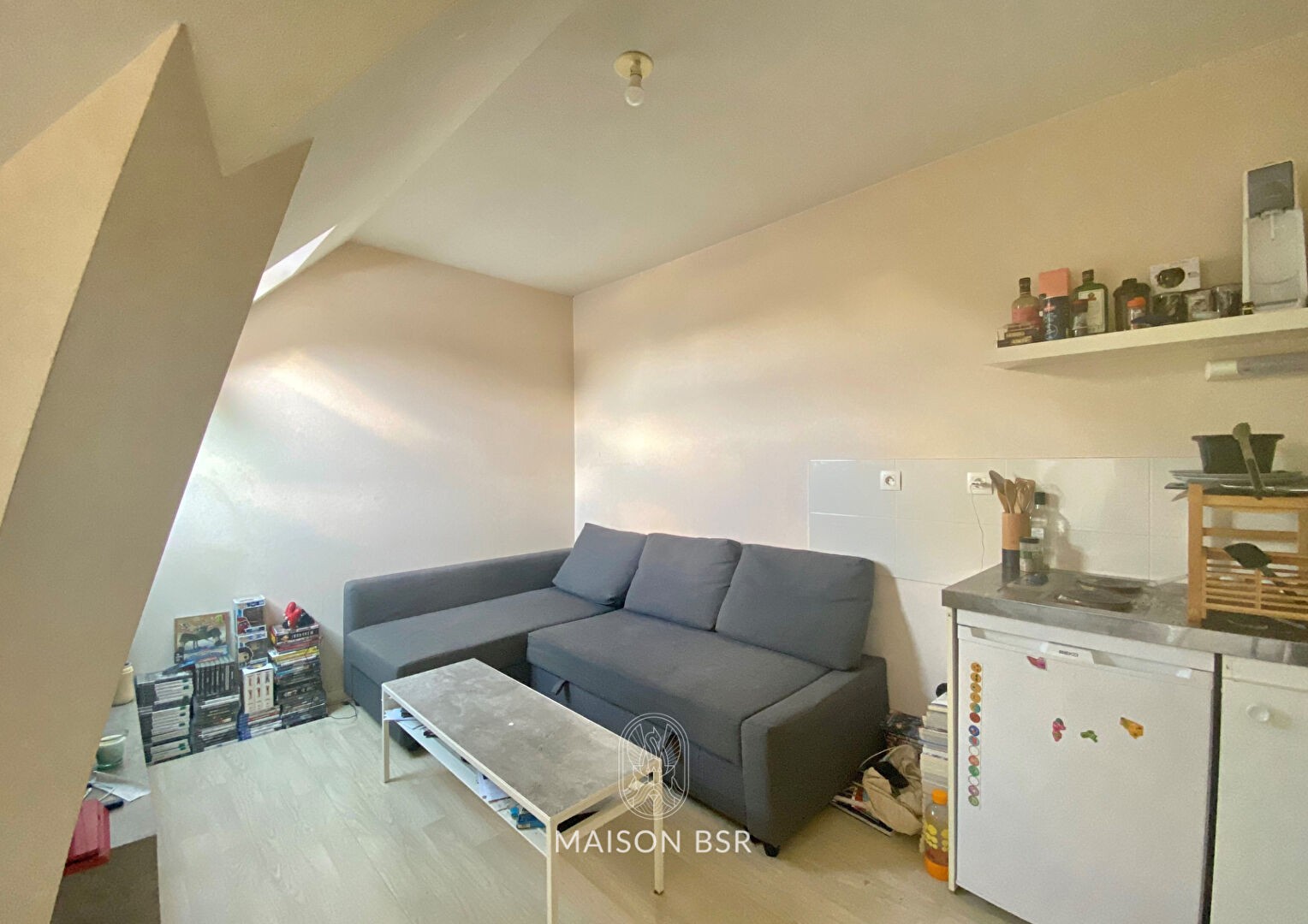 Vente Appartement à Saint-Herblain 1 pièce