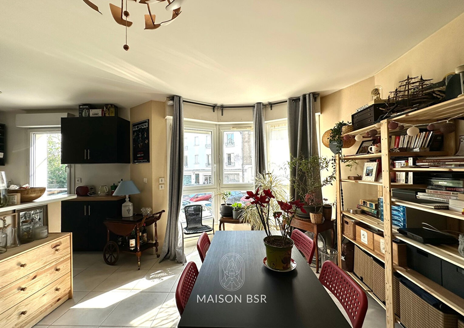 Vente Appartement à Nantes 2 pièces