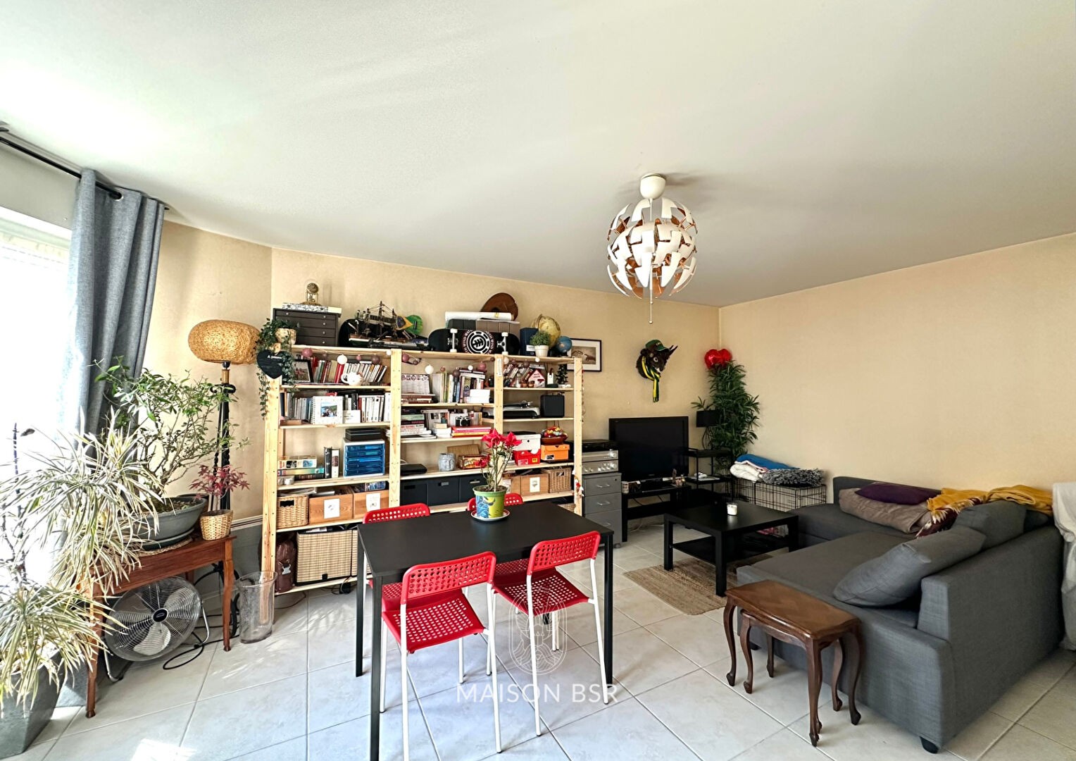 Vente Appartement à Nantes 2 pièces