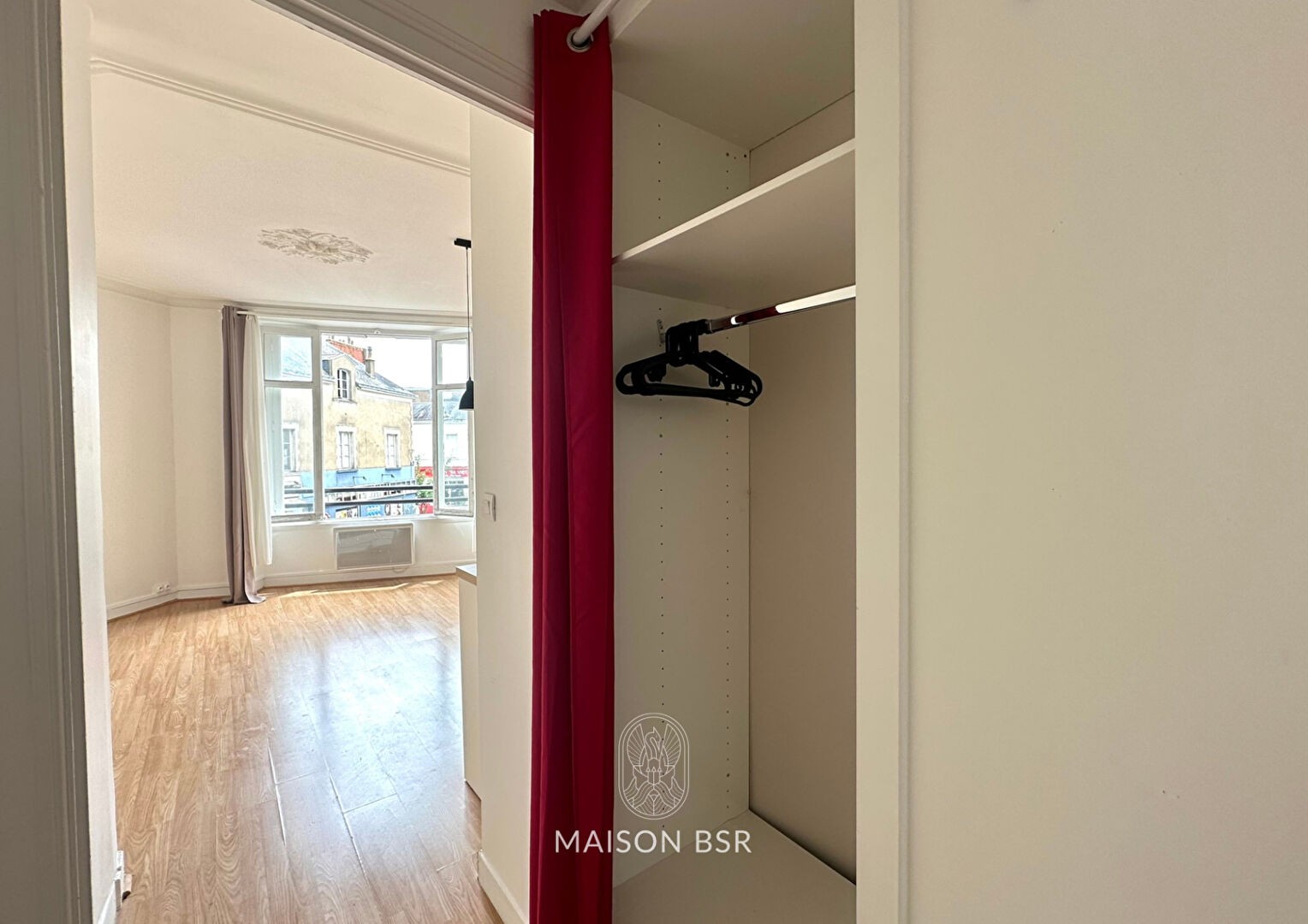 Vente Appartement à Nantes 3 pièces