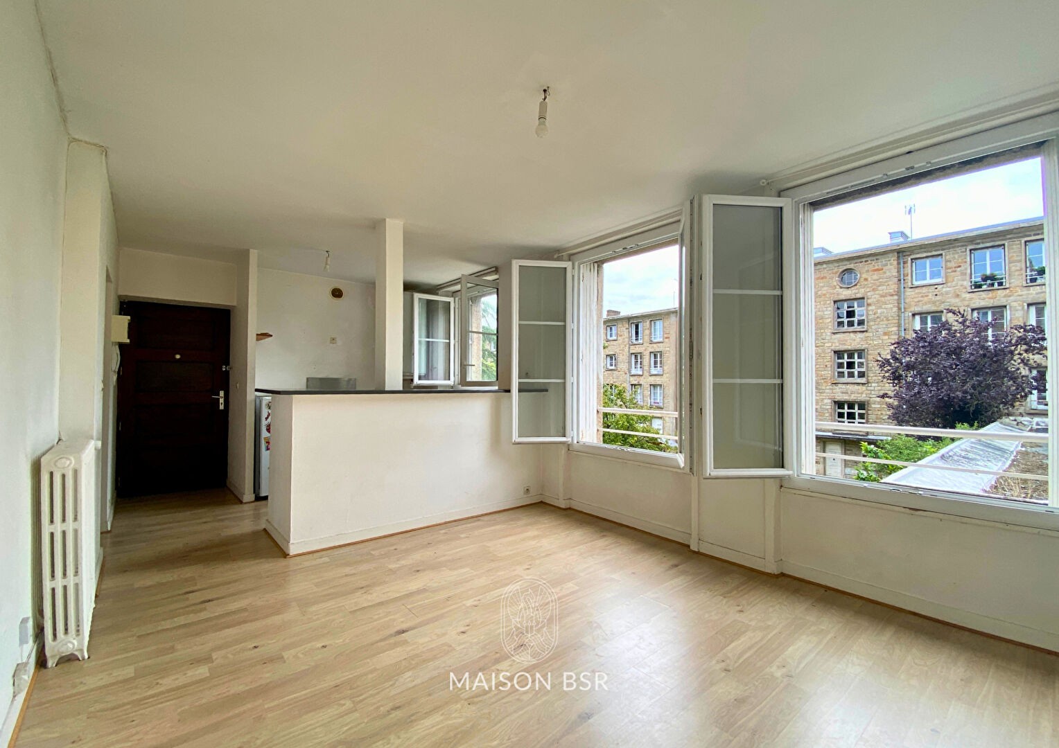 Vente Appartement à Nantes 3 pièces