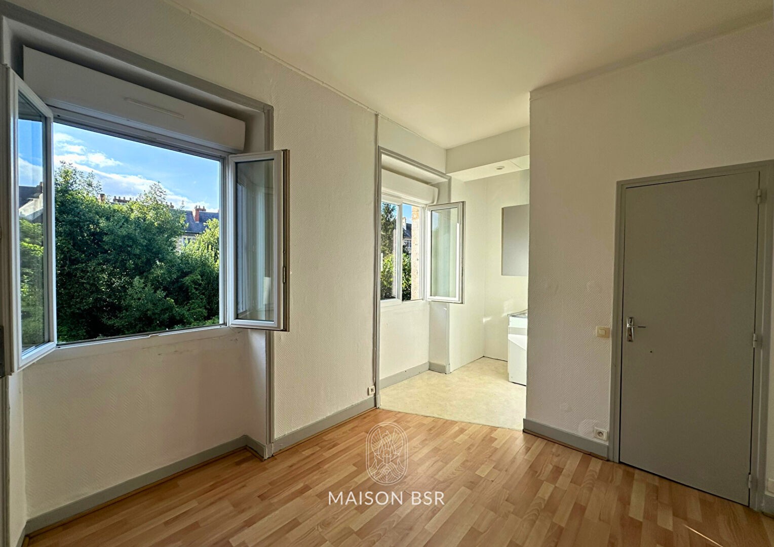 Vente Appartement à Nantes 1 pièce