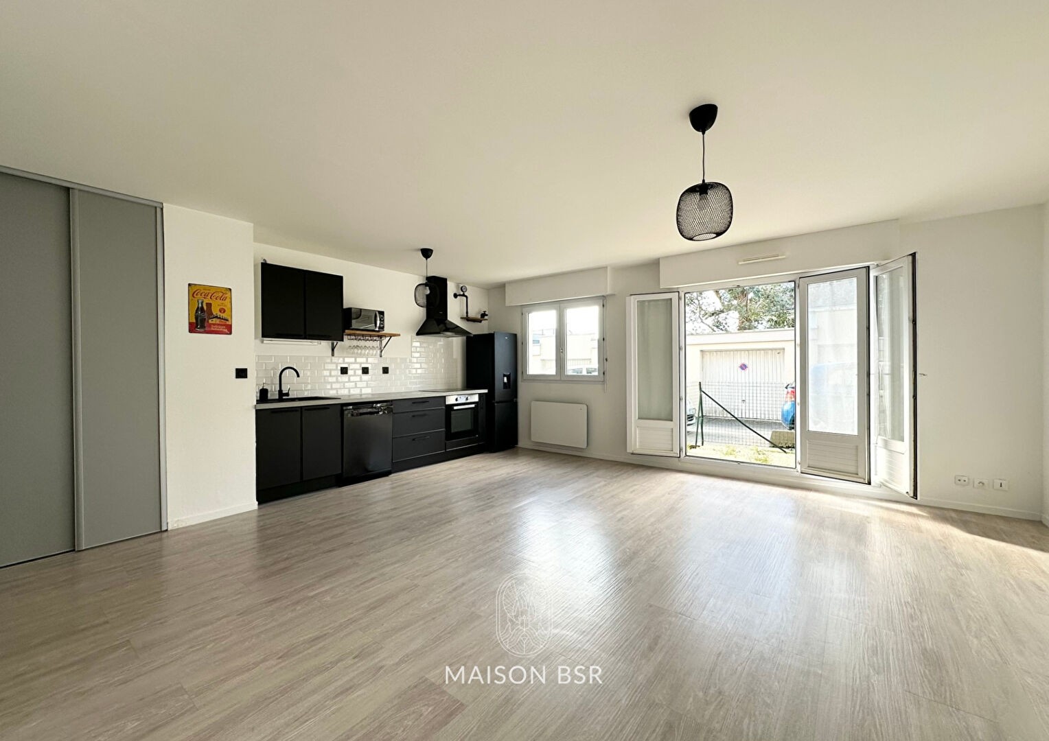 Vente Appartement à Nantes 3 pièces