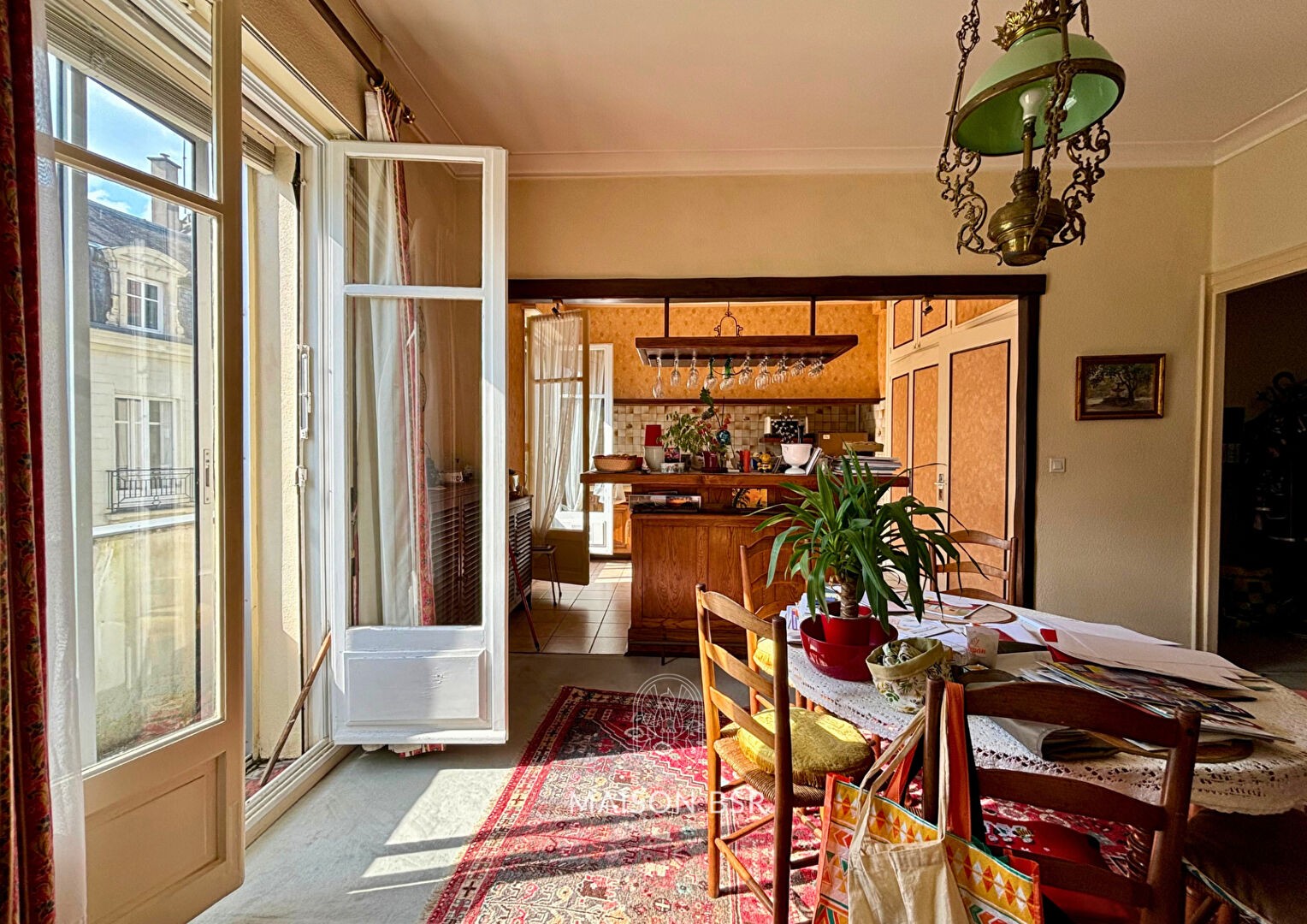 Vente Appartement à Nantes 3 pièces