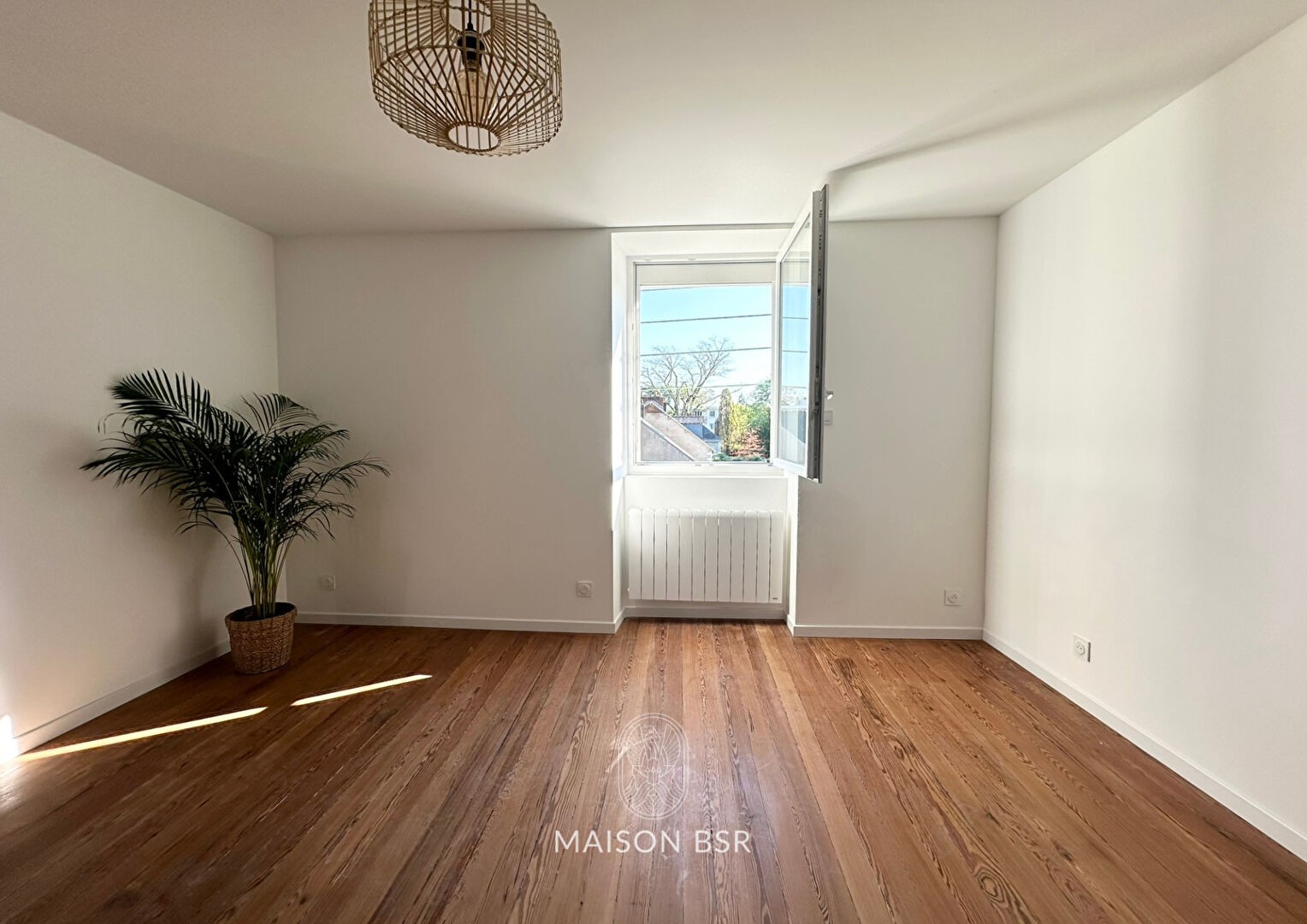 Vente Appartement à Nantes 3 pièces