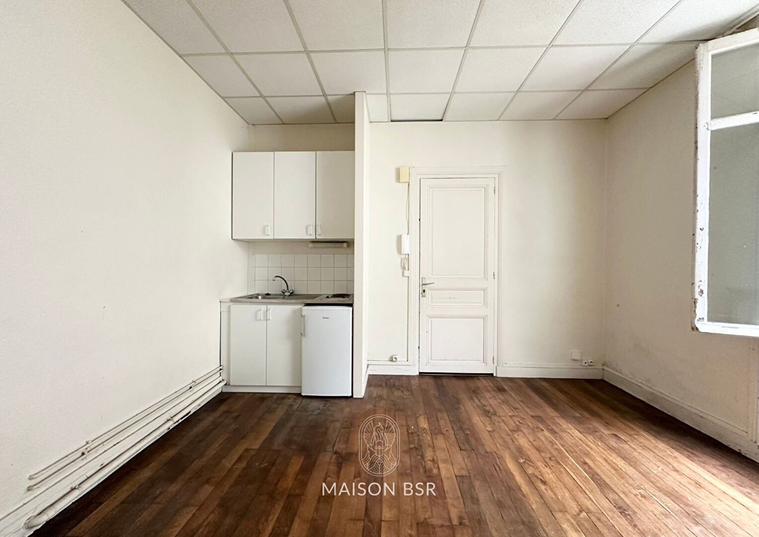 Vente Appartement à Nantes 1 pièce