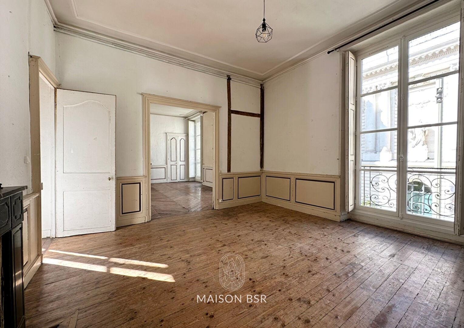 Vente Appartement à Nantes 3 pièces