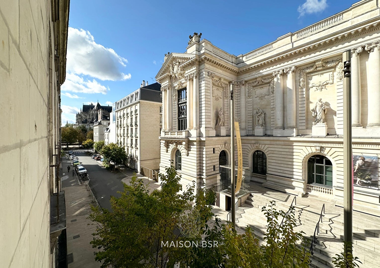 Vente Appartement à Nantes 3 pièces