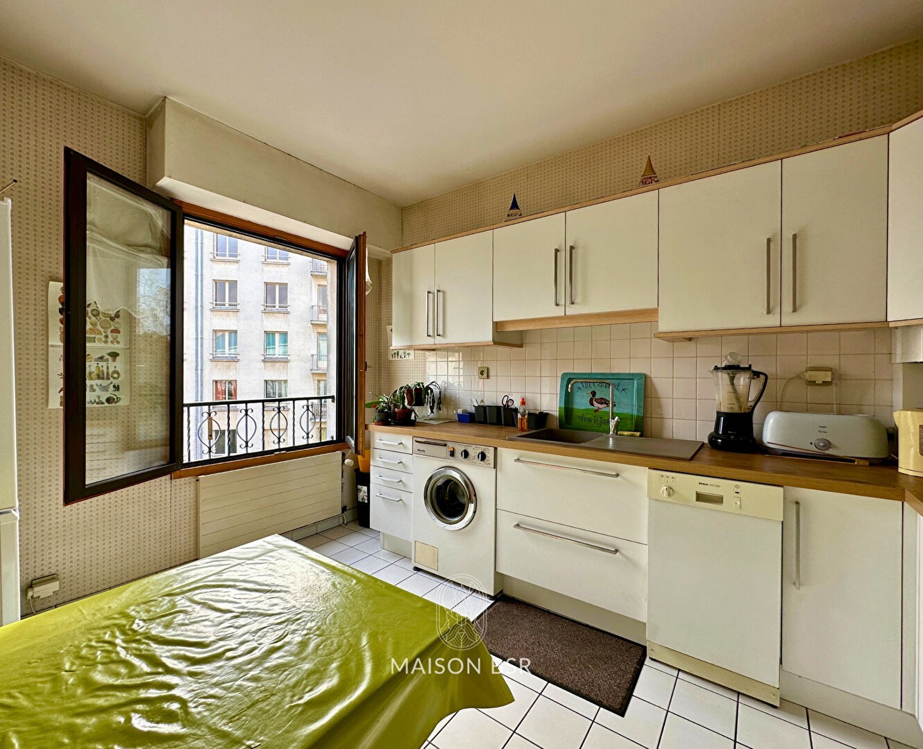 Vente Appartement à Nantes 3 pièces