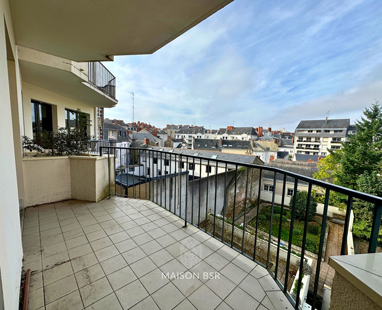 Vente Appartement à Nantes 3 pièces