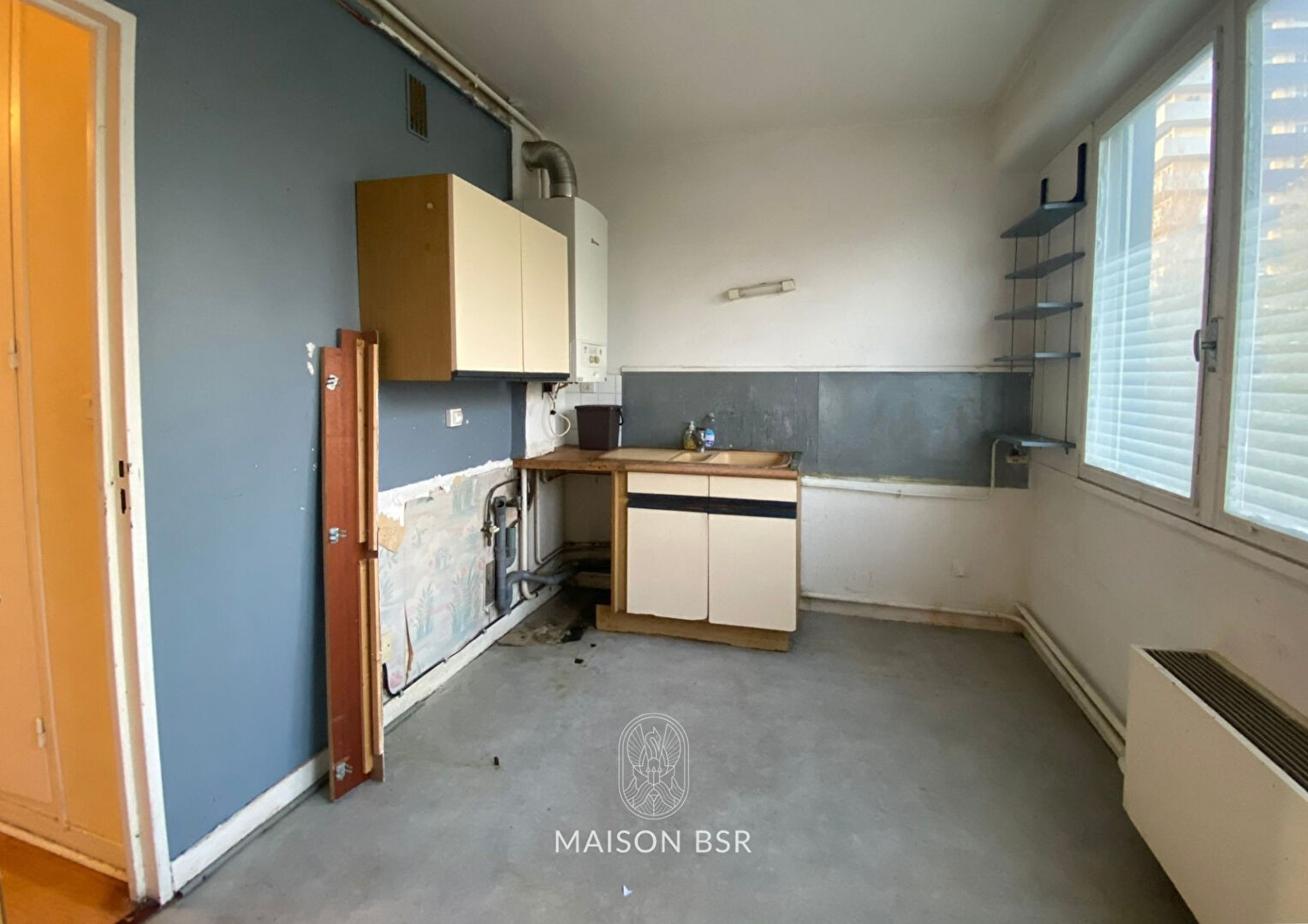 Vente Appartement à Nantes 4 pièces