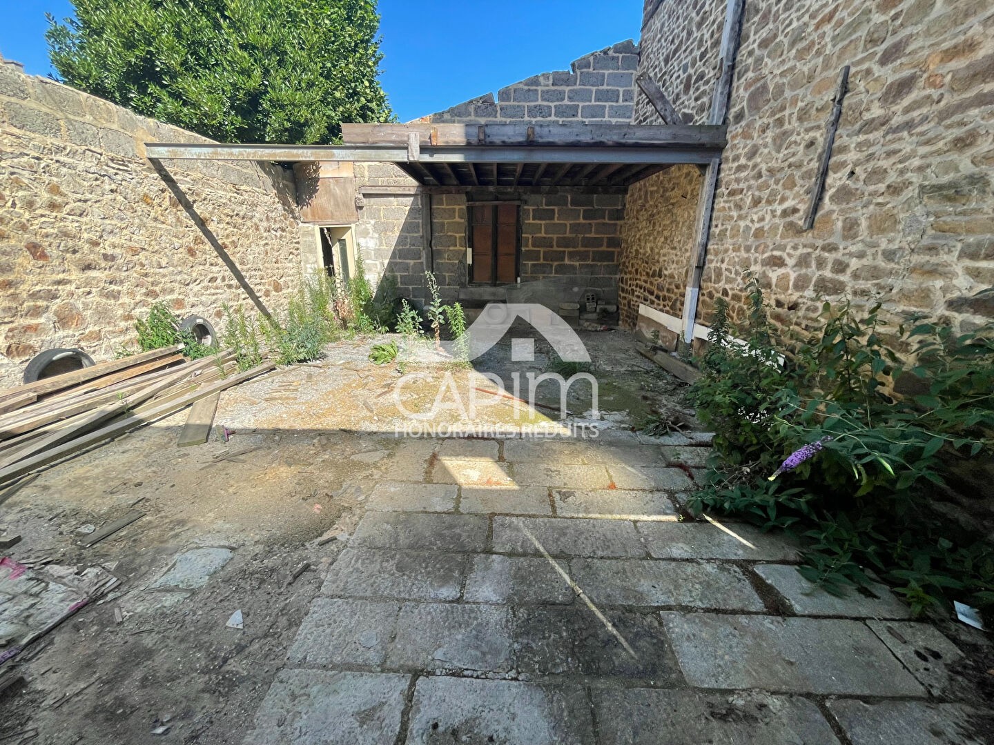 Vente Maison à Fougères 2 pièces