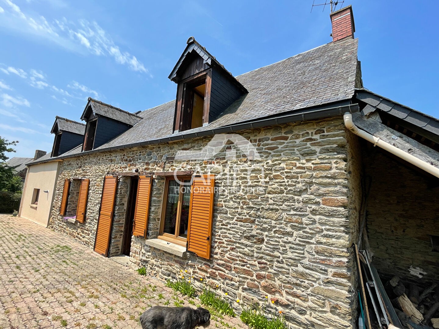 Vente Maison à Saint-James 6 pièces