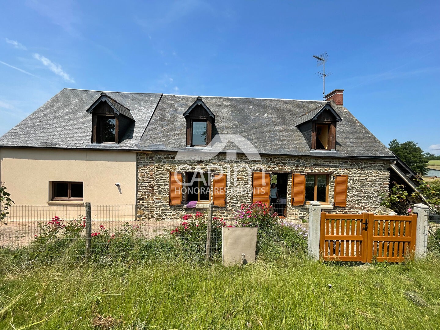 Vente Maison à Saint-James 6 pièces