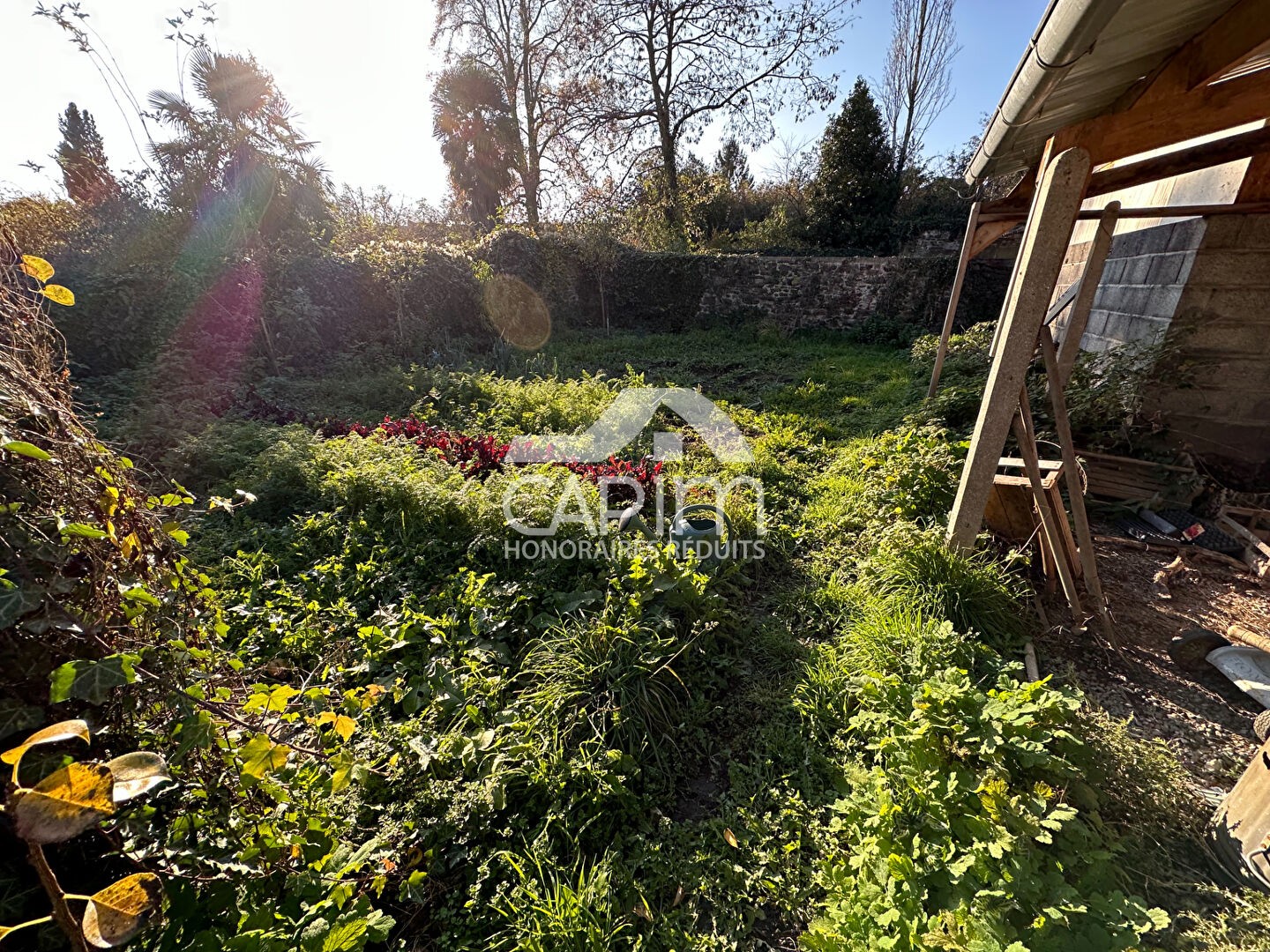 Vente Terrain à Fougères 0 pièce