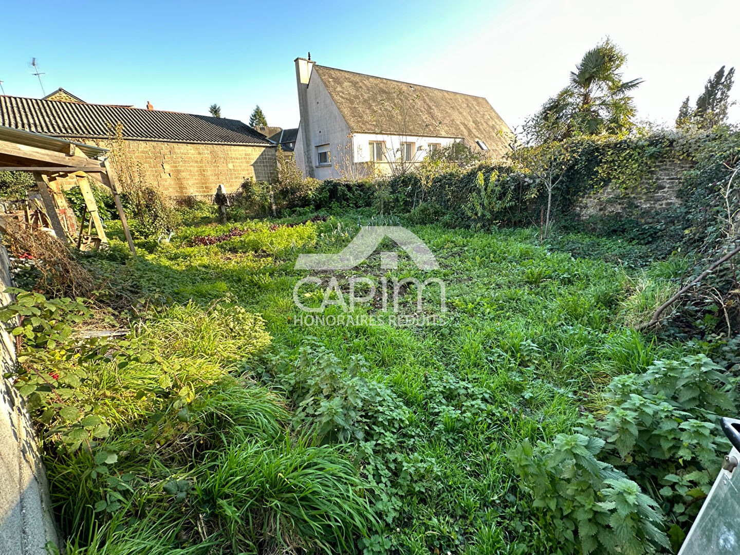 Vente Terrain à Fougères 0 pièce