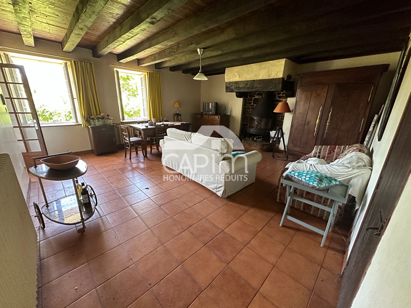 Vente Maison à Montjoie-Saint-Martin 4 pièces