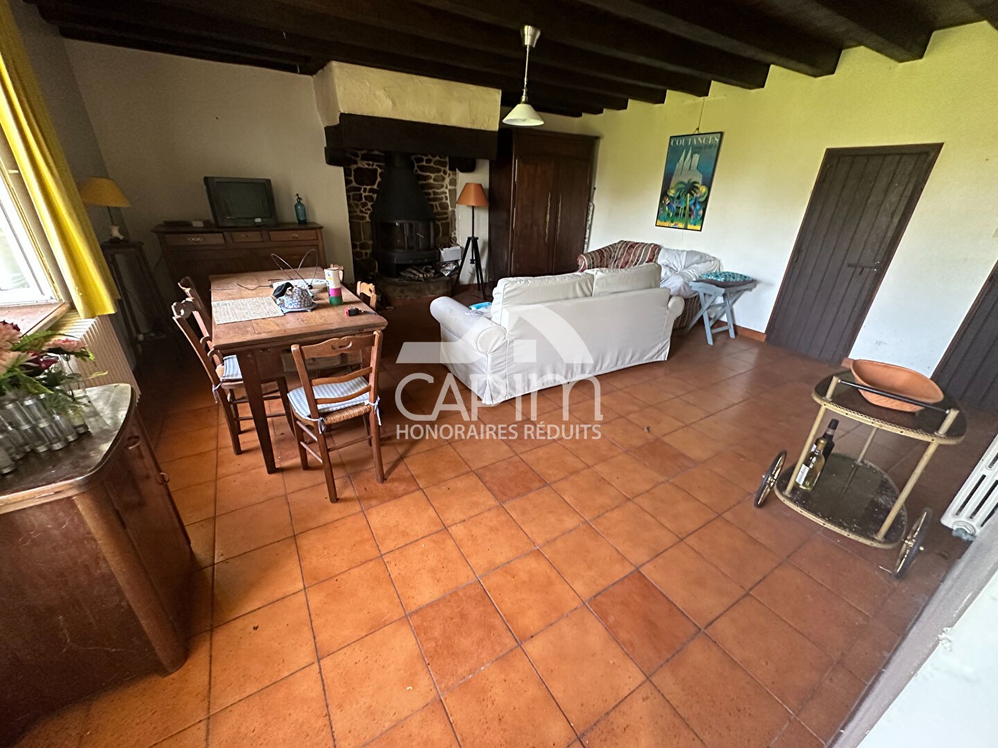 Vente Maison à Montjoie-Saint-Martin 4 pièces