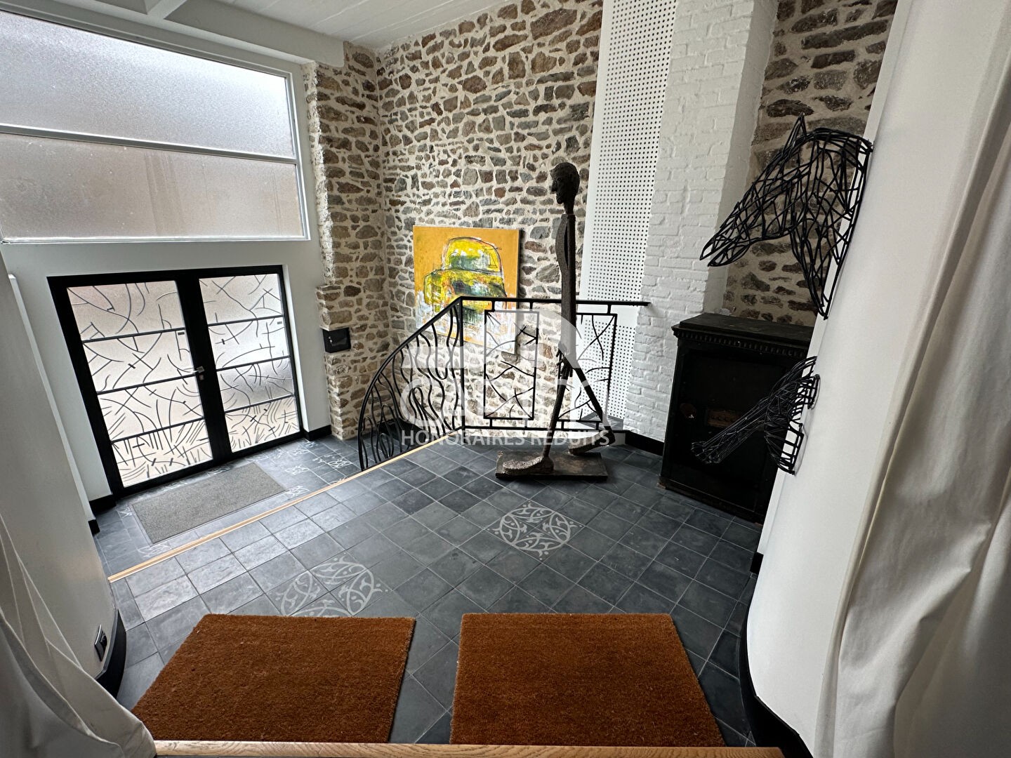 Vente Maison à Fougères 9 pièces