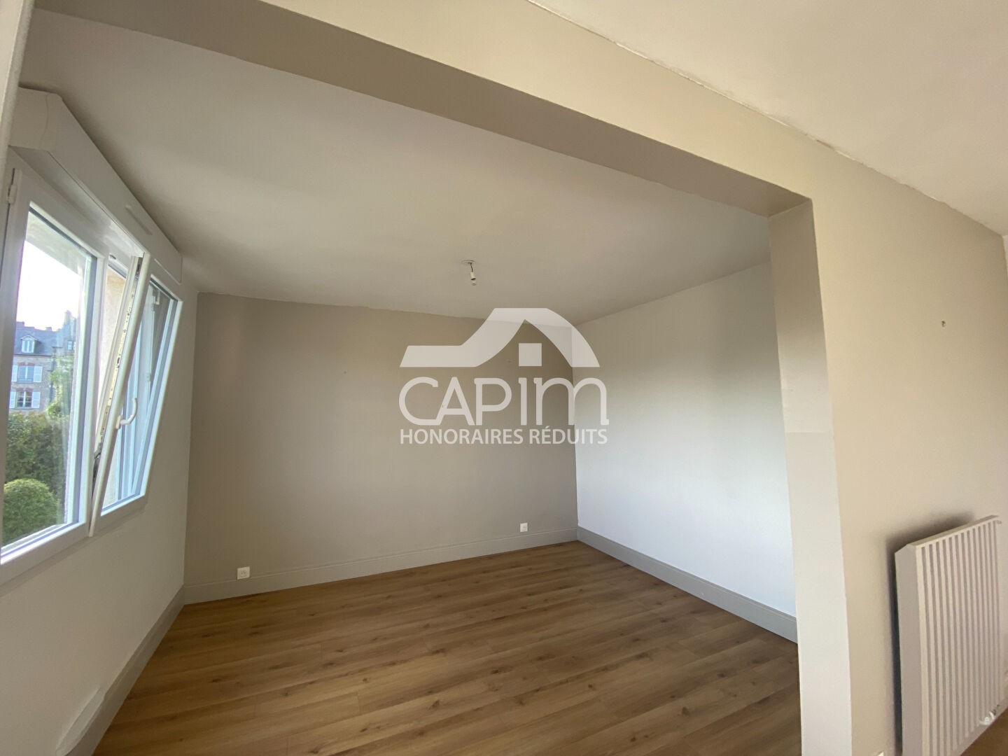 Location Appartement à Fougères 3 pièces