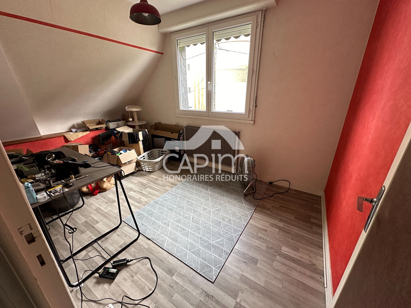 Vente Appartement à Fougères 3 pièces