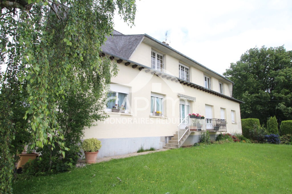 Vente Appartement à Fougères 3 pièces