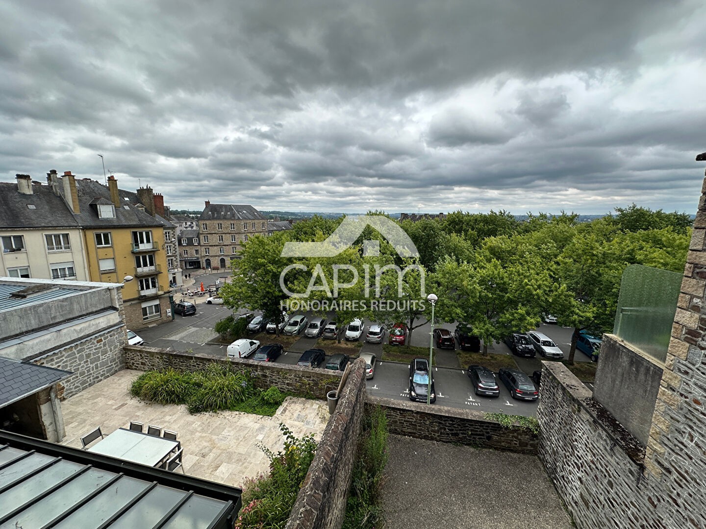 Vente Appartement à Fougères 3 pièces