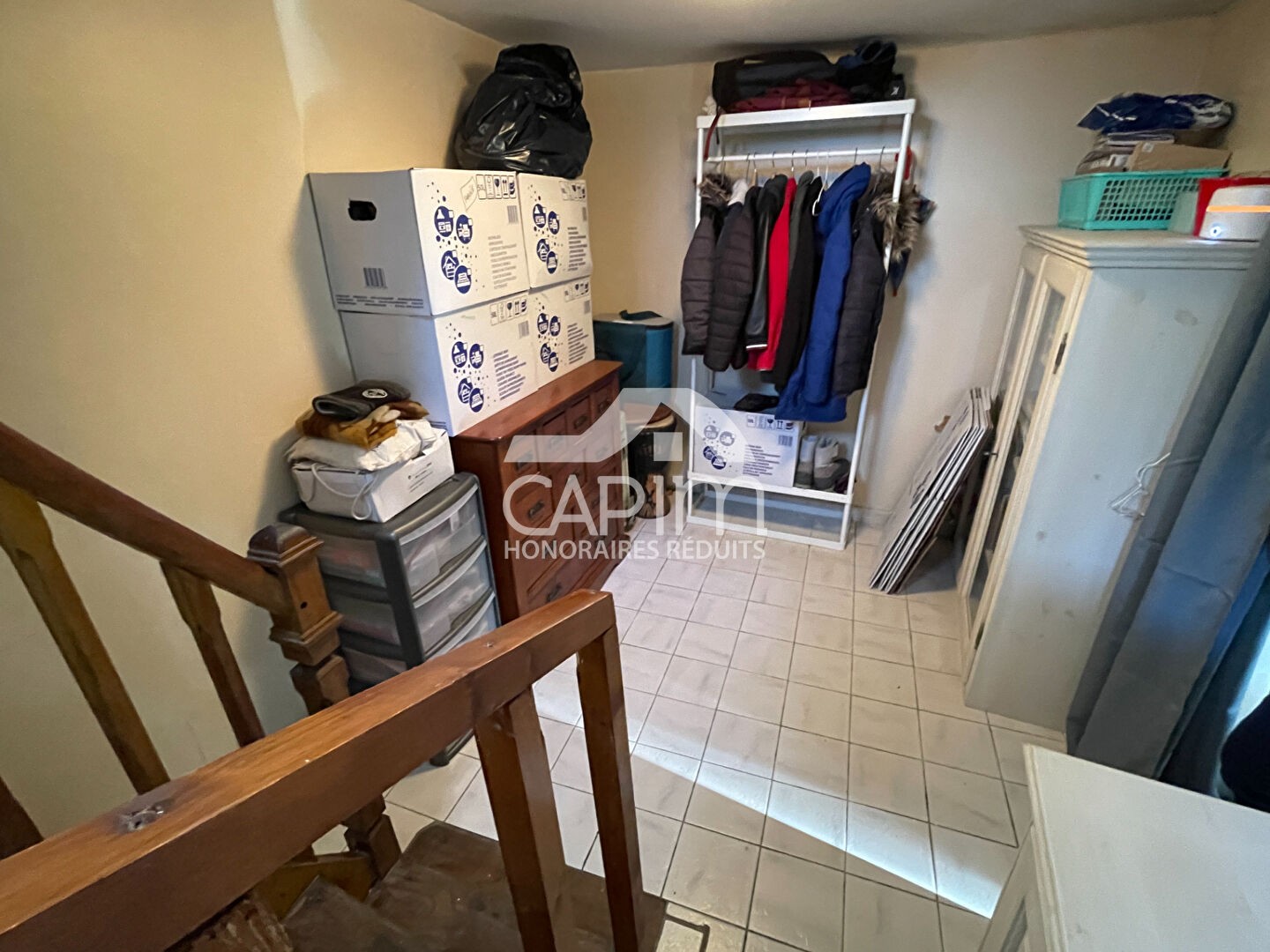 Vente Maison à Fougères 3 pièces