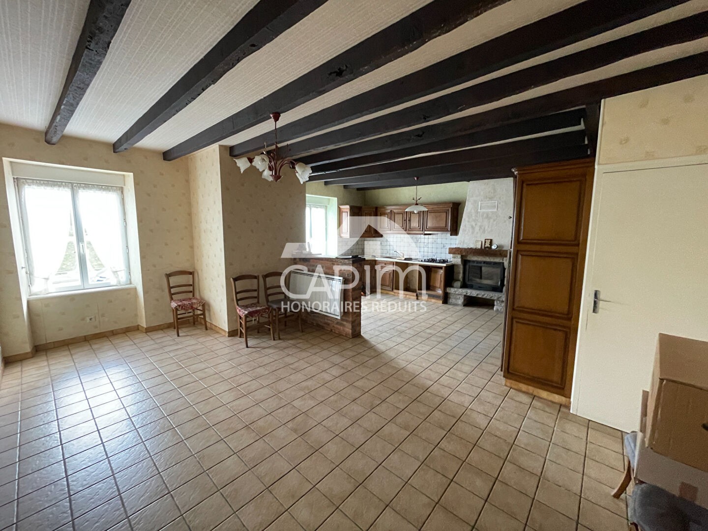 Vente Maison à Parigné 3 pièces