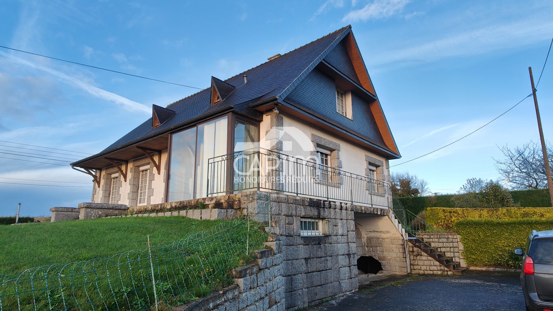 Vente Maison à Saint-Brice-en-Coglès 6 pièces