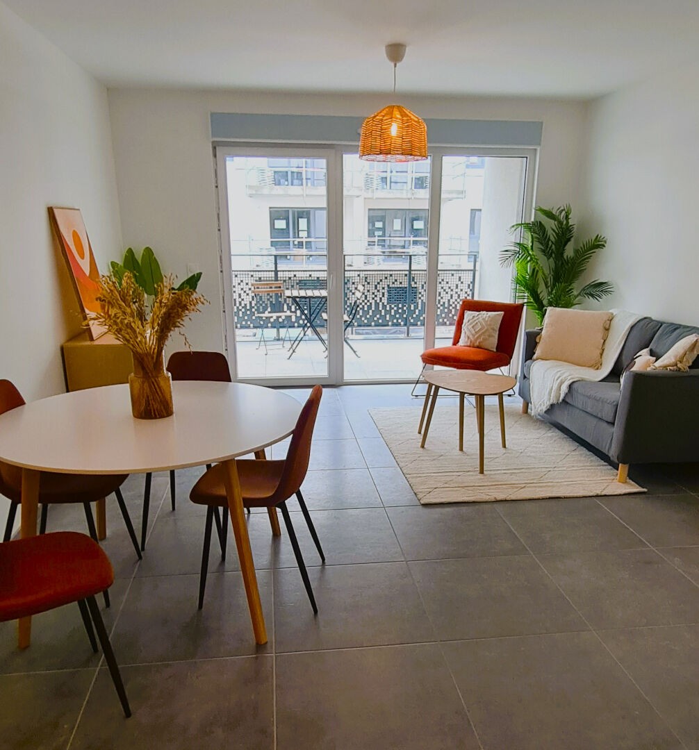 Vente Appartement à Mont-Saint-Martin 3 pièces