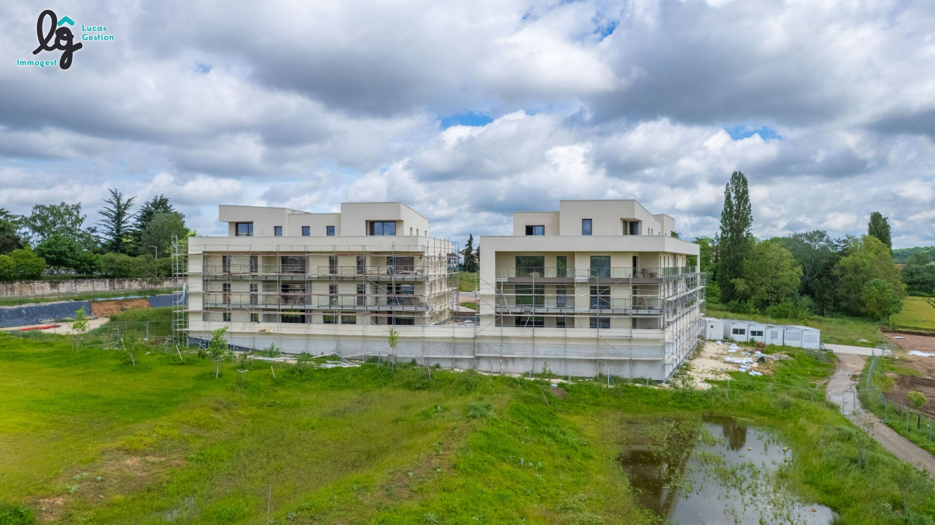 Vente Appartement à Montigny-lès-Metz 4 pièces