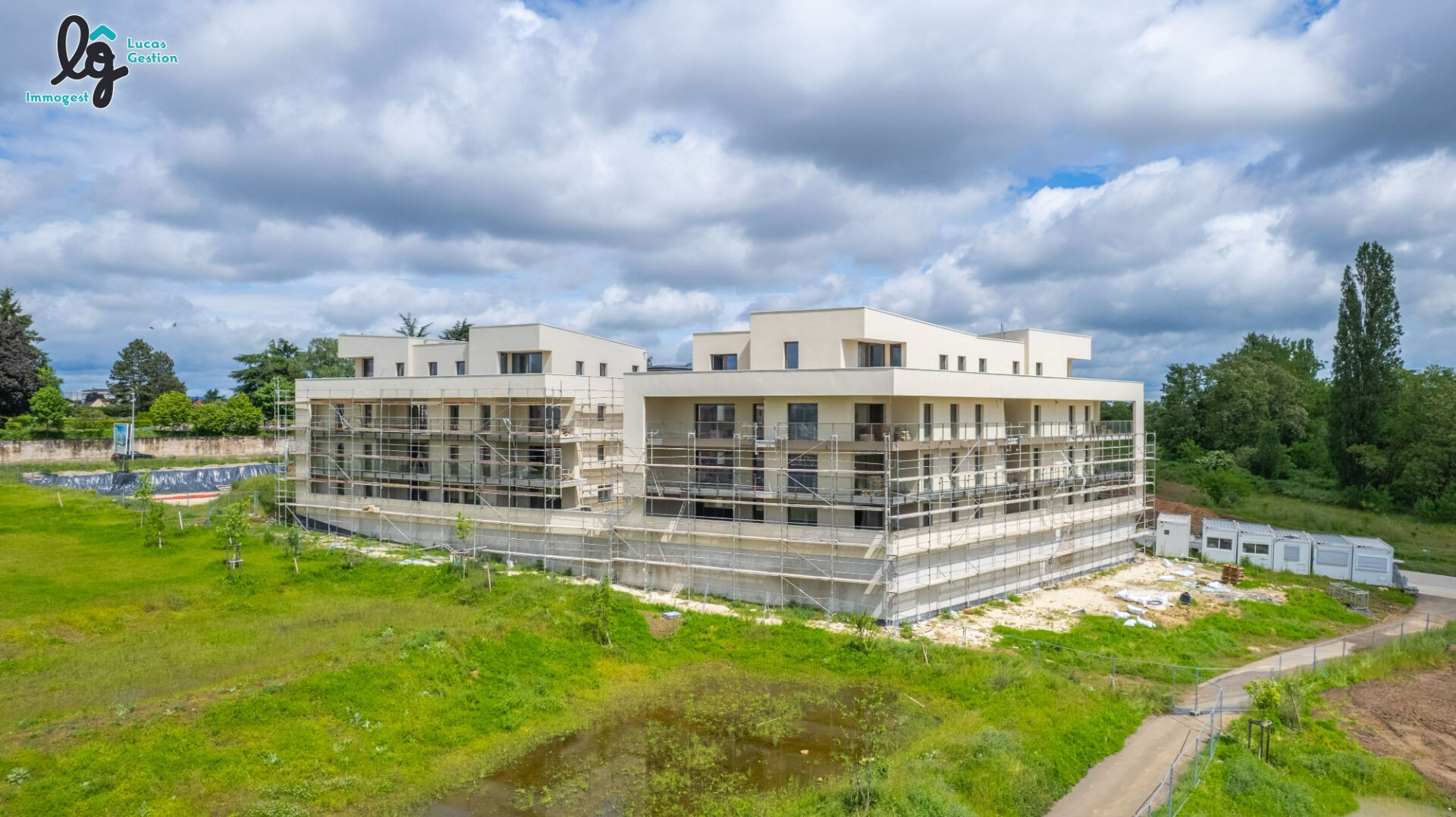 Vente Appartement à Montigny-lès-Metz 4 pièces