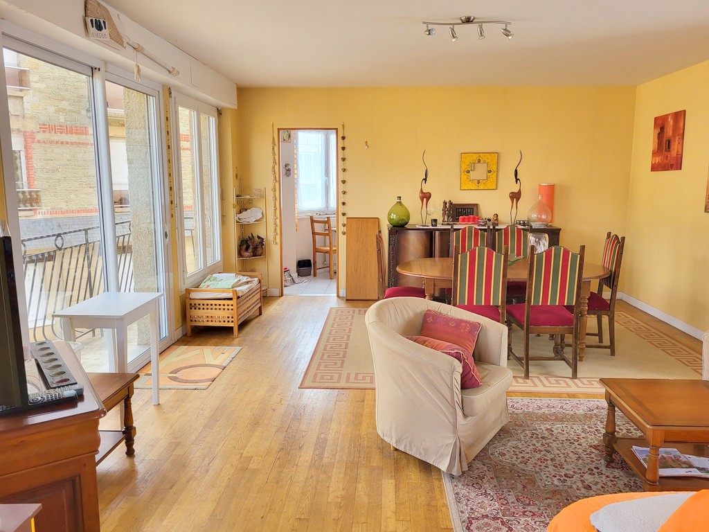 Vente Appartement à Saint-Cast-le-Guildo 4 pièces