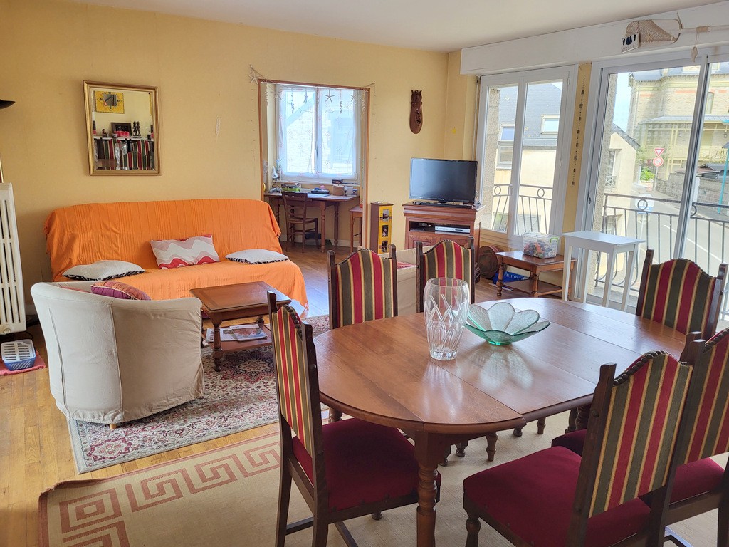 Vente Appartement à Saint-Cast-le-Guildo 4 pièces