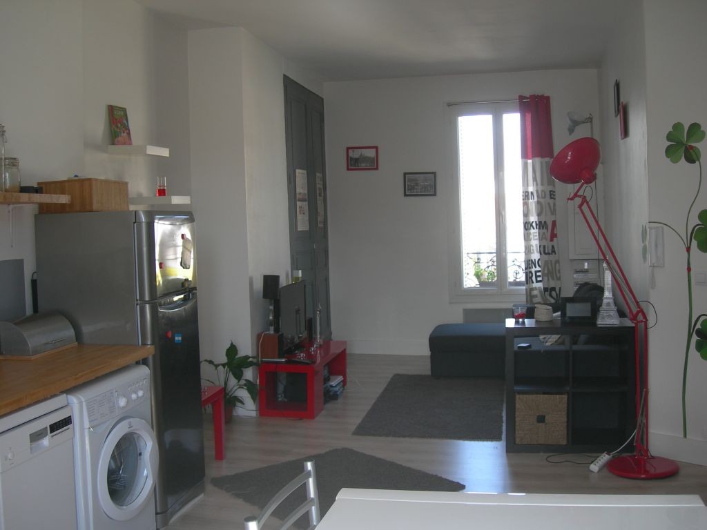 Location Appartement à Tours 2 pièces