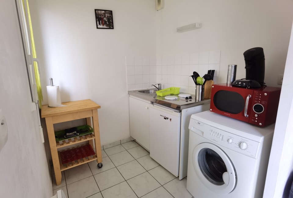 Location Appartement à Tours 2 pièces