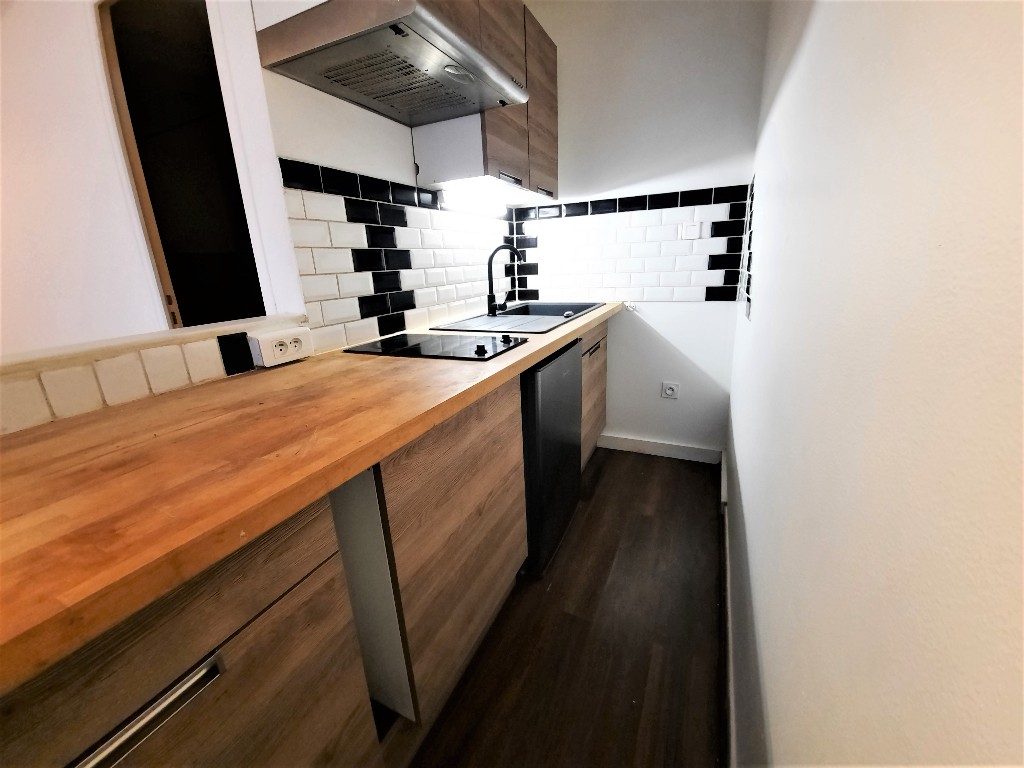 Location Appartement à Tours 2 pièces