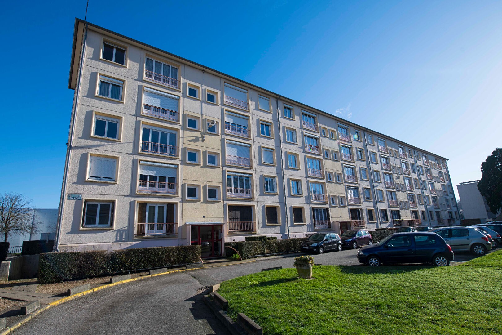 Vente Appartement à Évreux 2 pièces