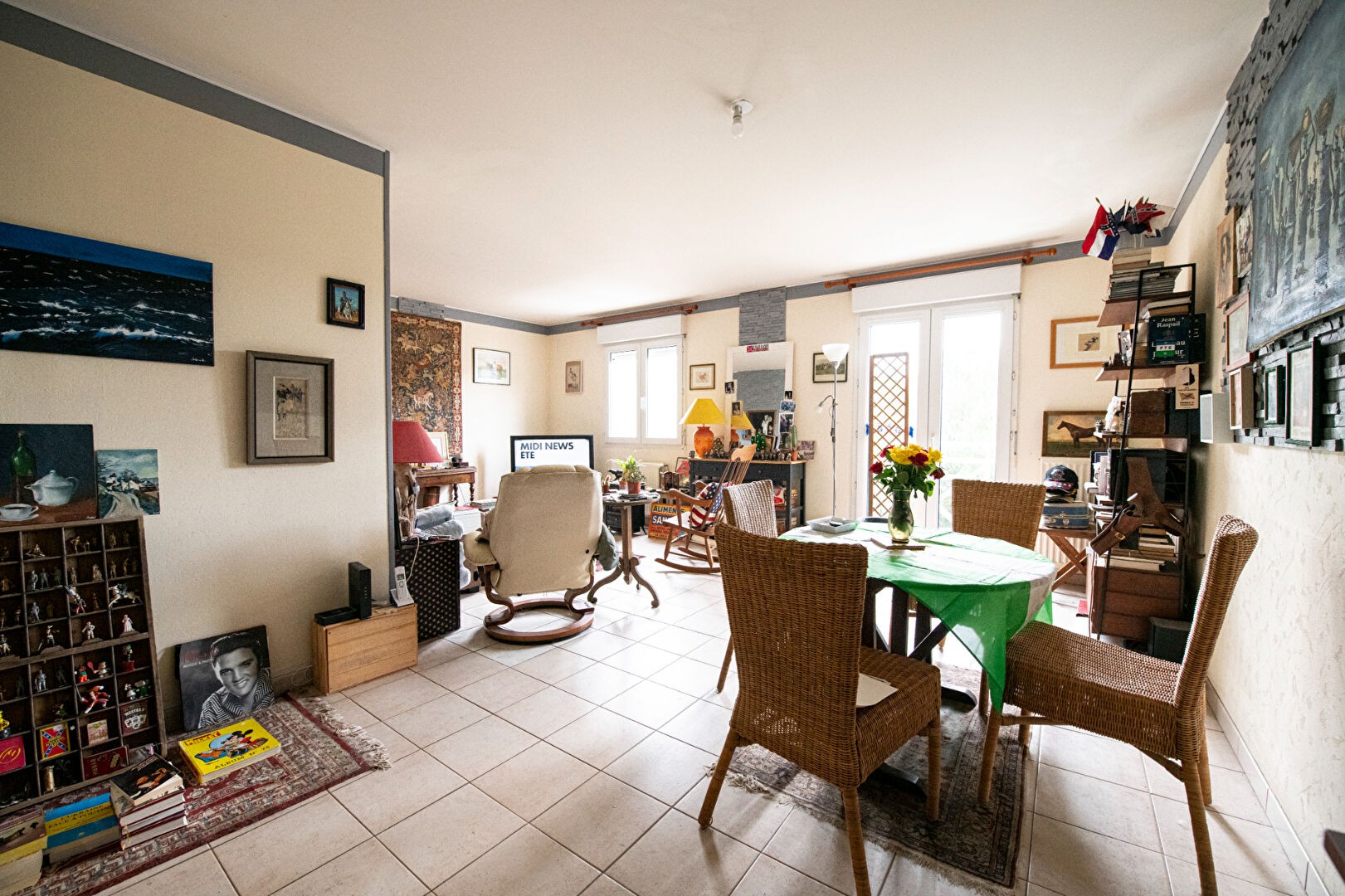 Vente Appartement à Évreux 4 pièces