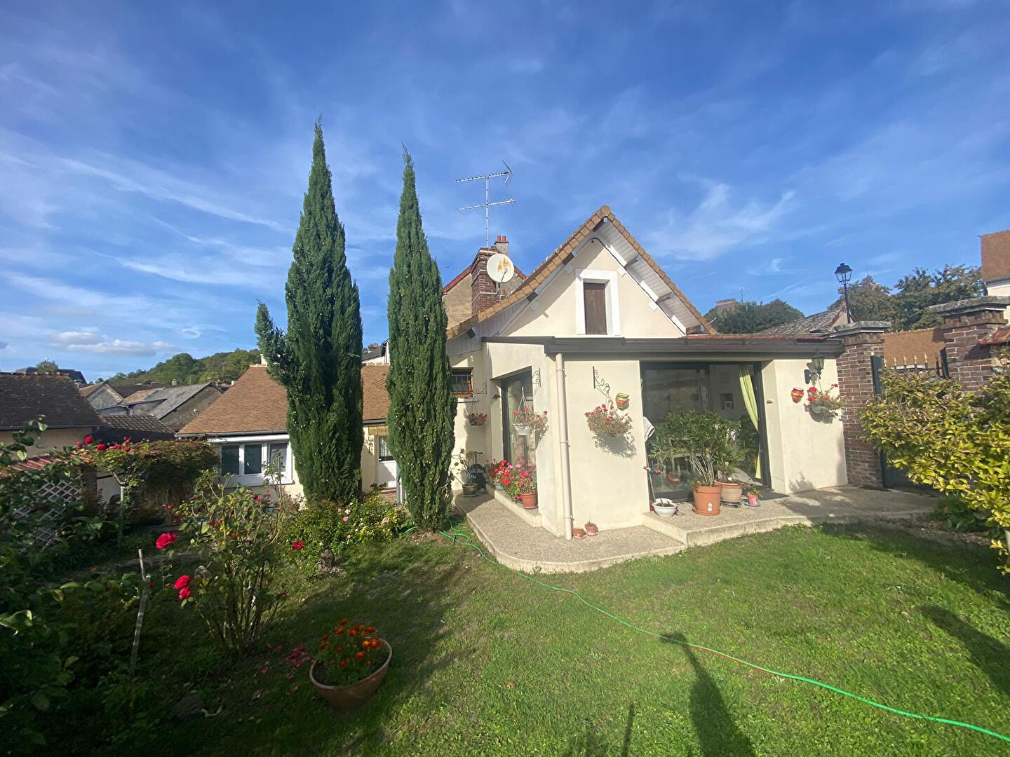 Vente Maison à Pacy-sur-Eure 4 pièces