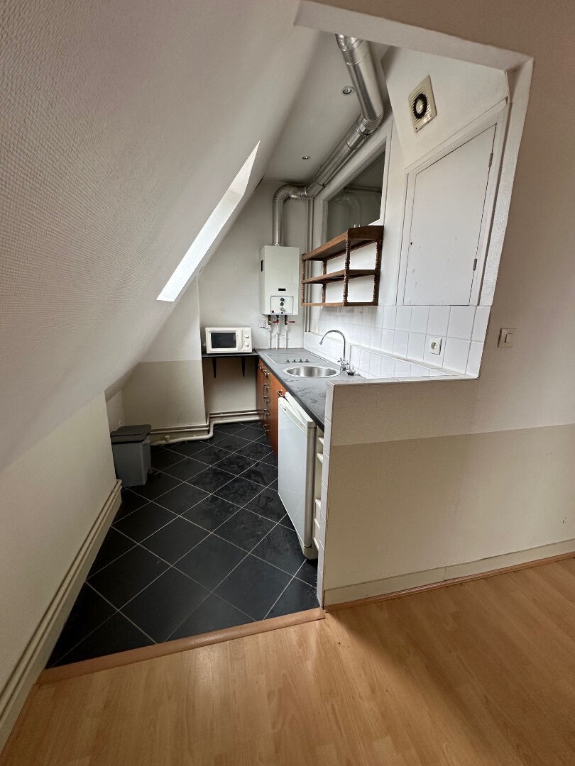 Vente Appartement à Évreux 2 pièces