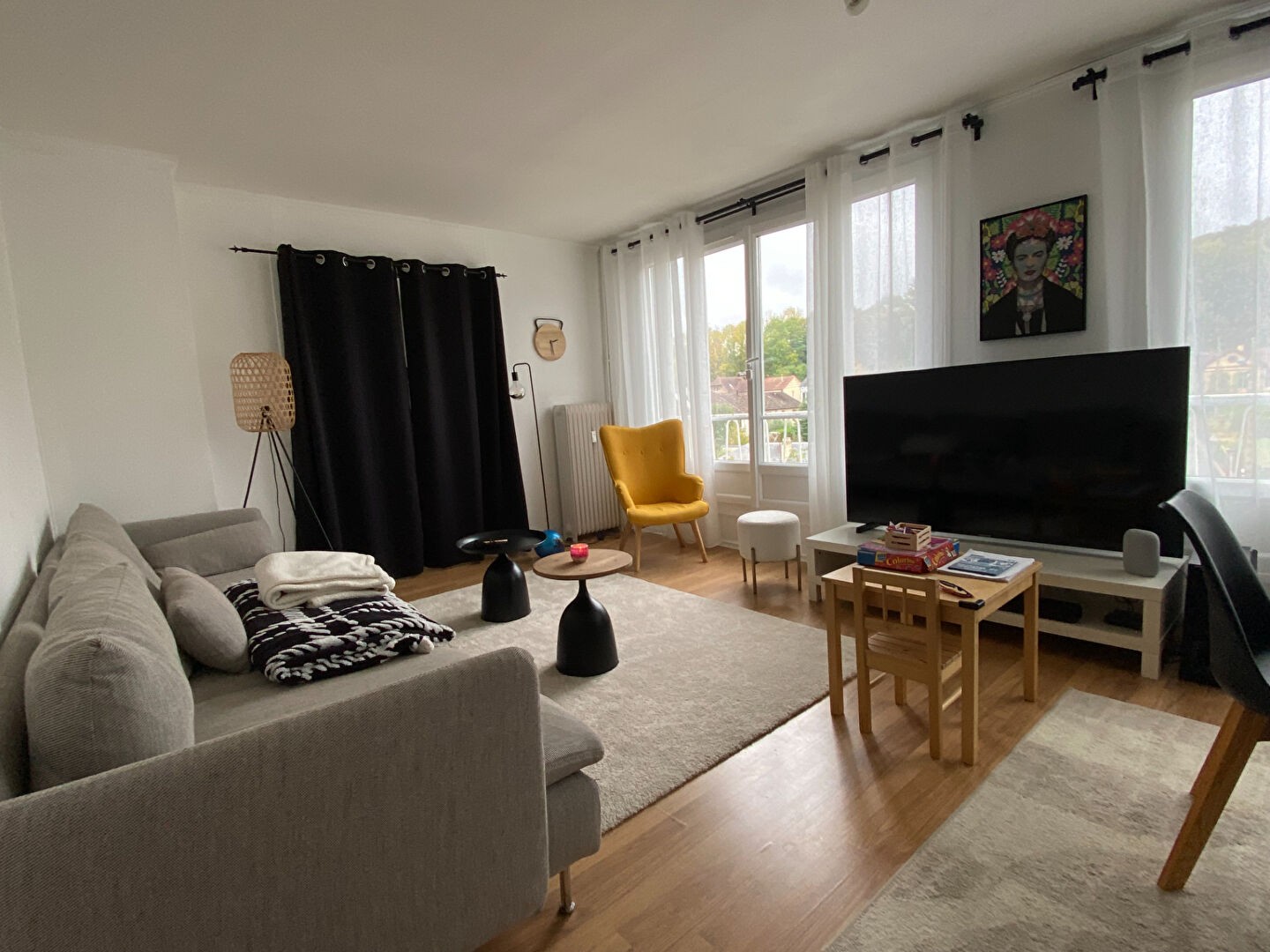 Vente Appartement à Évreux 4 pièces