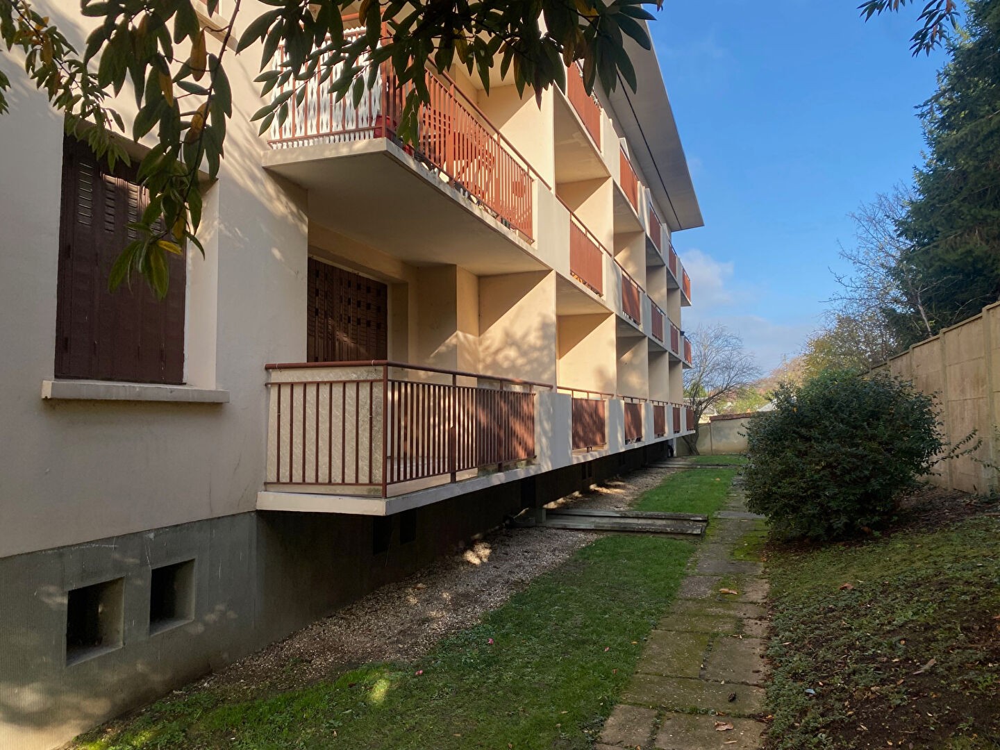 Vente Appartement à Évreux 2 pièces