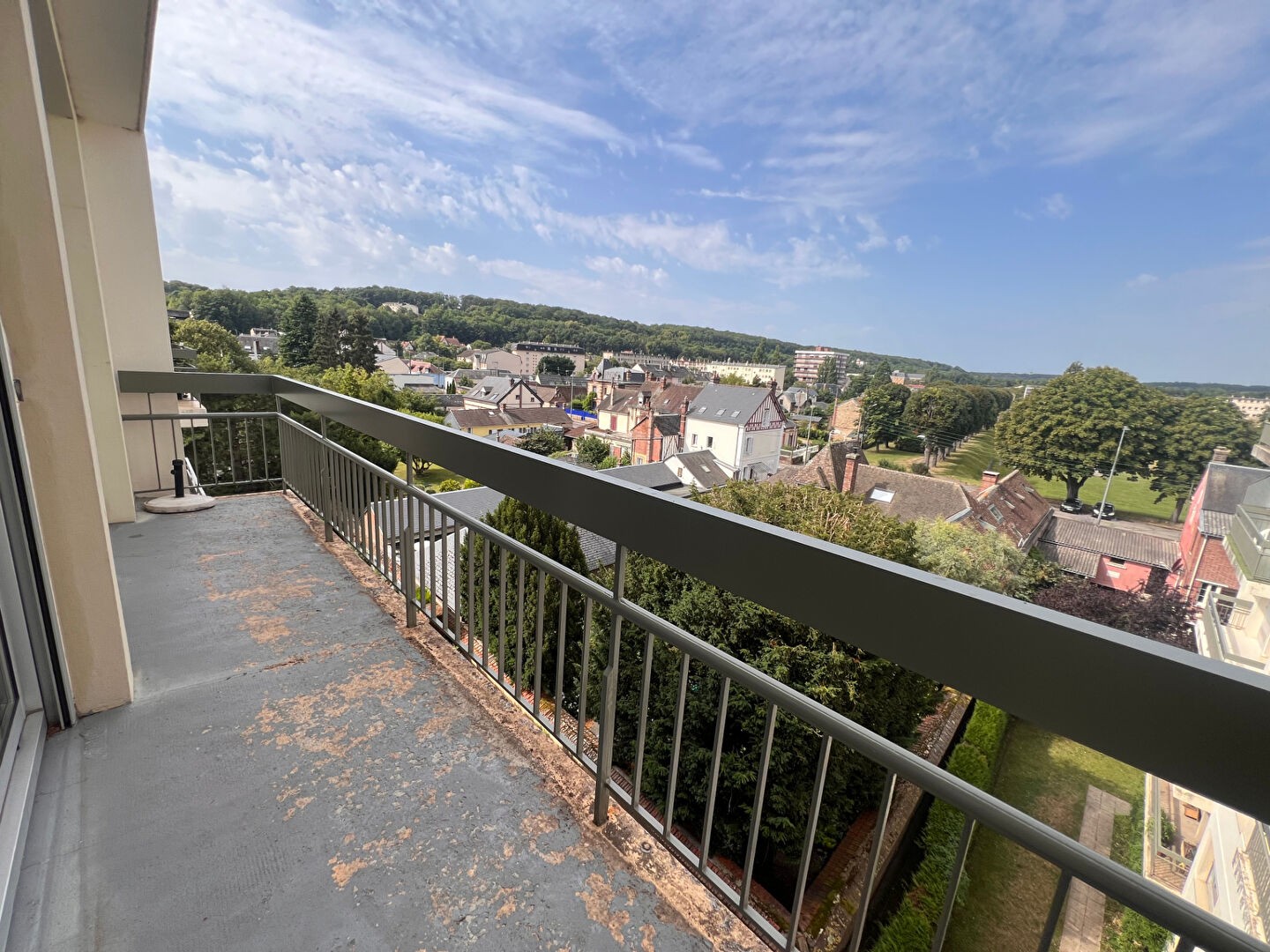 Vente Appartement à Évreux 3 pièces