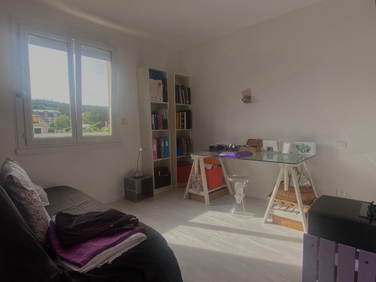 Vente Appartement à Gravigny 4 pièces