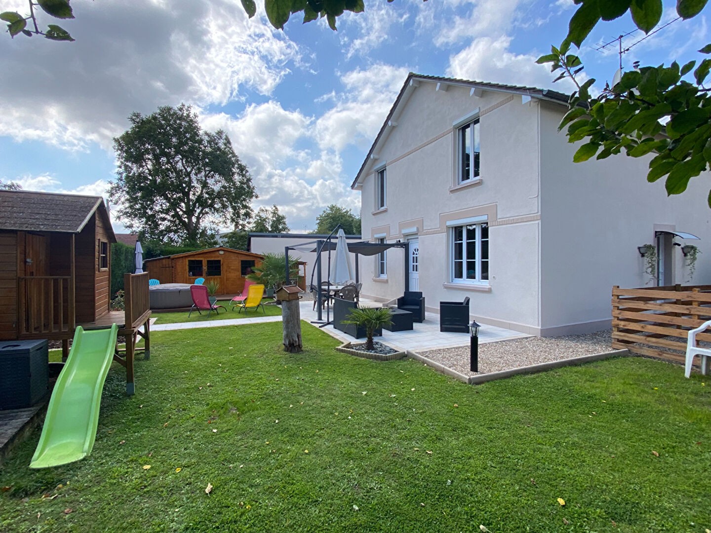 Vente Maison à Évreux 6 pièces