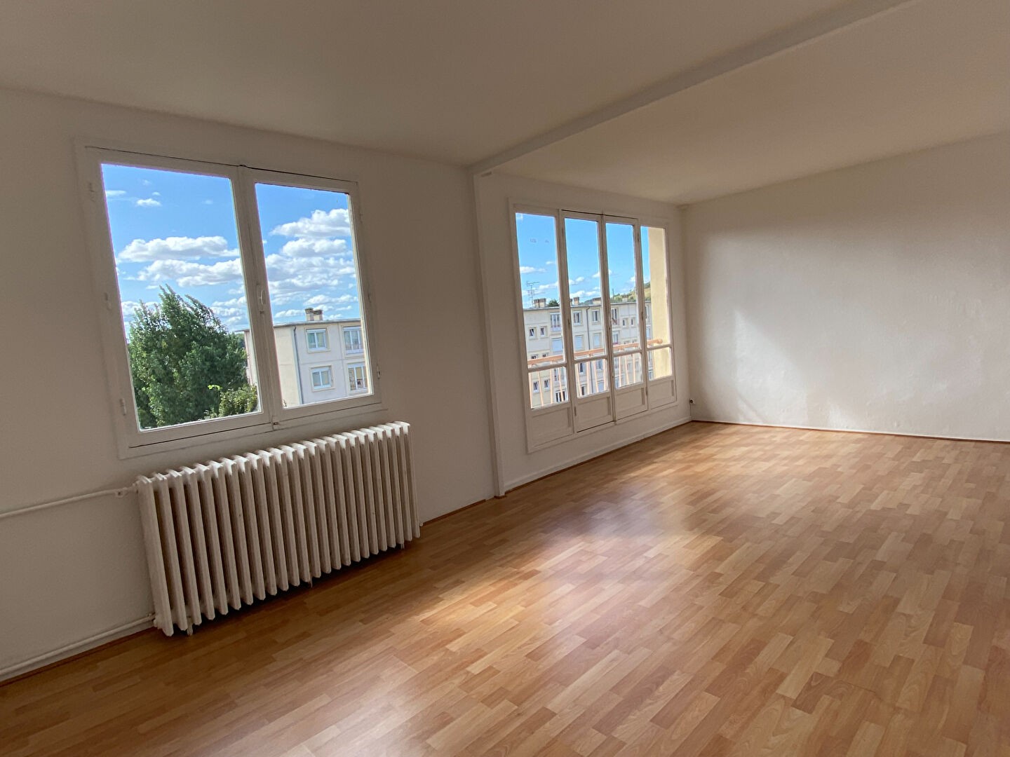 Vente Appartement à Évreux 3 pièces